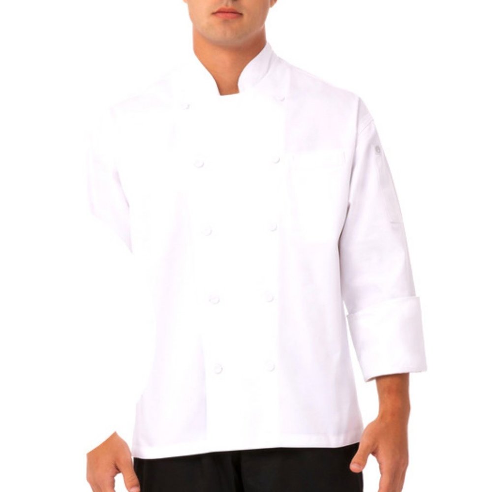 ChefWorks | Executive Chefs Coat Size 6X  NWoT